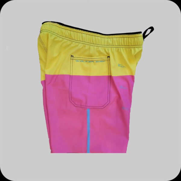 Neon Knights - Hybrid Boardshorts - Image 2